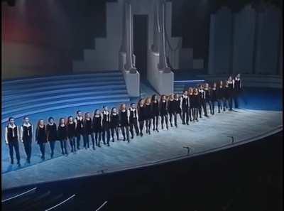 Riverdance 1995 Finale