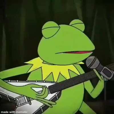 Kermit Plays Slipknot