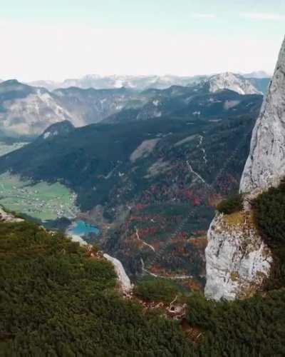 Stairway to heaven in Austria