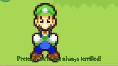 Luigi dance