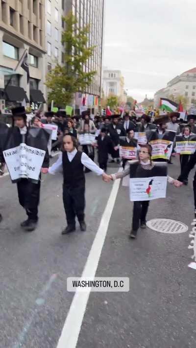 REAL Jews stand with the freedom of Palestine 🇵🇸 from the river to the sea