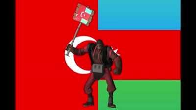 Demoman supports azerbayjan😎😎😍🇹🇷🐺🇹🇷🐺🇹🇷🇹🇷