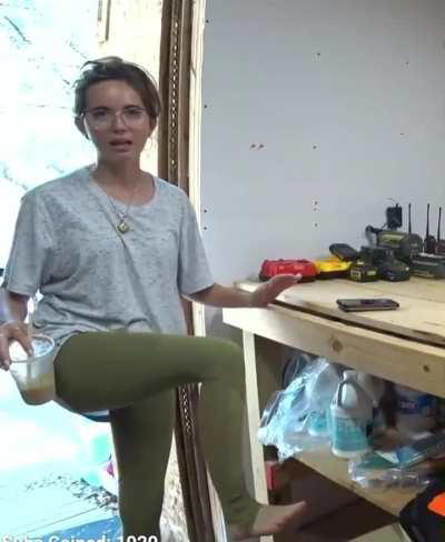 Maya - Green Leggings - 2022