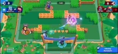 dynamike super glitch?