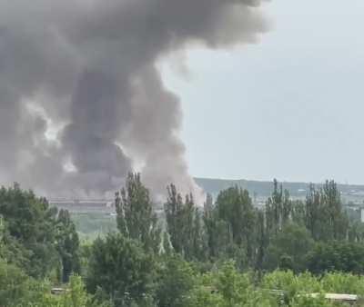 3 Ukrainian Storm Shadow missiles hit russian targets in Luhansk