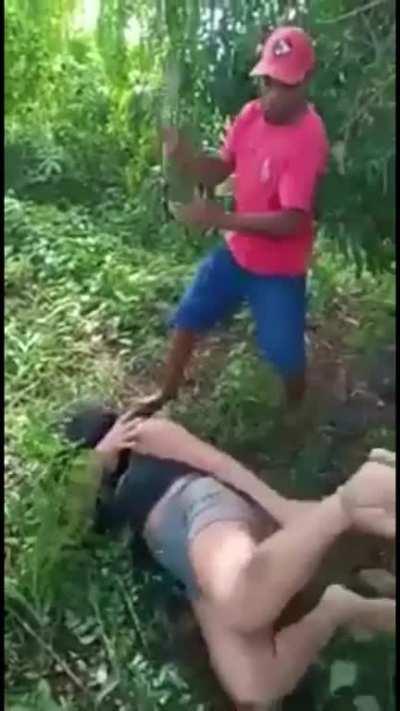 Woman gets punished for beating her grandmother