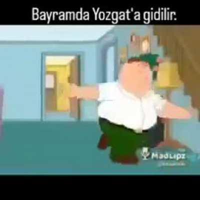 Bayramda Yozgat'a Gidilir