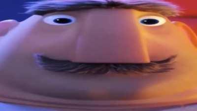 cloudy with a chance of meatballs dad eyes