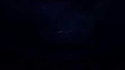 Footage of German donated Gepard Flakpanzer destroying Iranian Shahed 136/131 over Ukraine during the night.