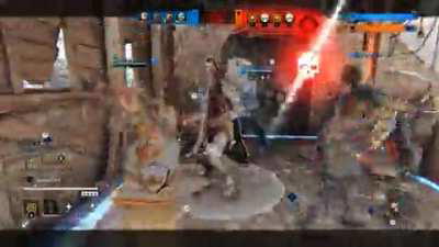 Apparently Aramusha can breakdance