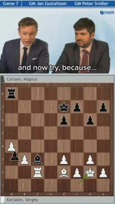Hikaru Nakamura Premoves Entire Game to Defeat Magnus Carlsen