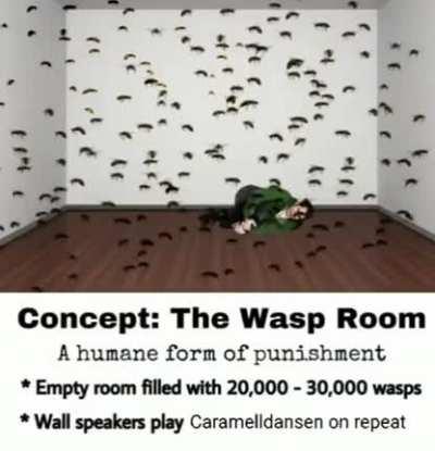 The Wasp Room