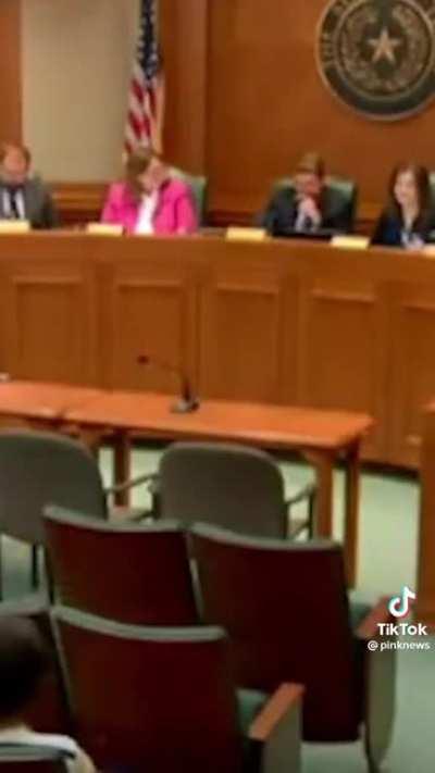 Texas lawmaker pranked