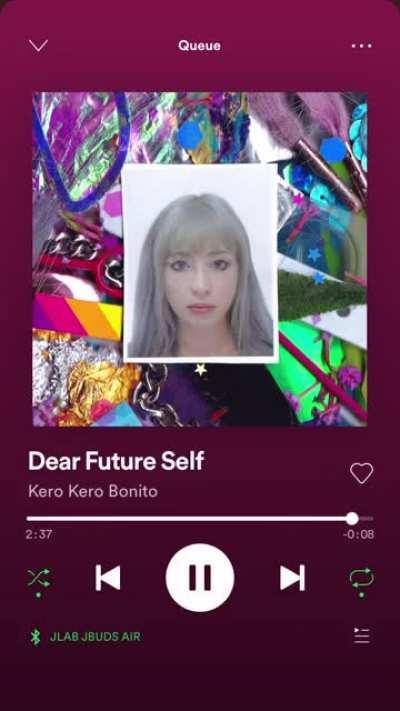 Kero Kero Bonito —> Kanye West