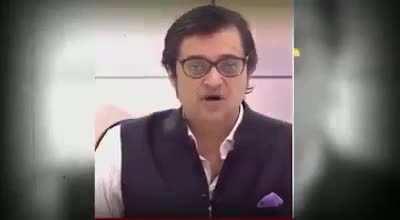 Honest man Arnab