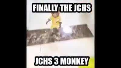 JCHS MONKEY