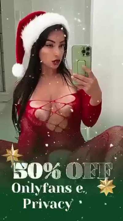 Mamãe Noel Emanuelly Raquel ❤️ trazendo o seu presentinho antecipado de Natal nos canais Onlyfans e Privacy com 50% off 🎁🎄 Eu tenho certeza que vocês vão adorar. Aproveitem links na descrição da nossa comunidade e tenha o Natal mais inesquecível com ela.