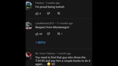 Based Turkey being praised