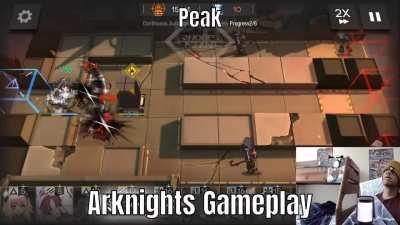 Peak Arknights 