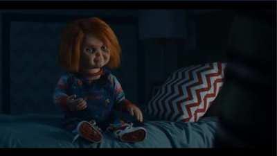 So, I managed to watch episode 2 of the Chucky series early and I gotta say, I fucking loved it, much better and much more darker than episode 1, Chucky is the most chilling in this version than he has ever been before