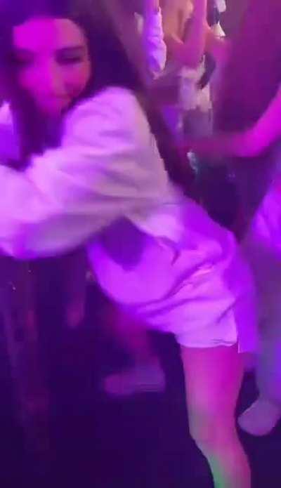 she good at it