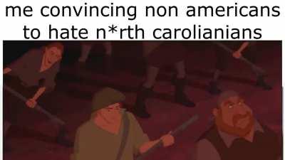 n*rth carolina