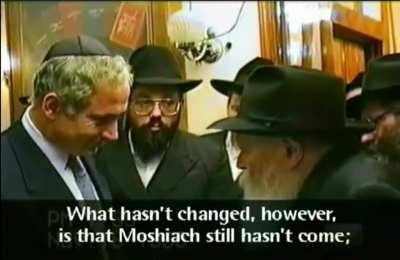 Benjamin Netanyahu Antichrist (moshiach)