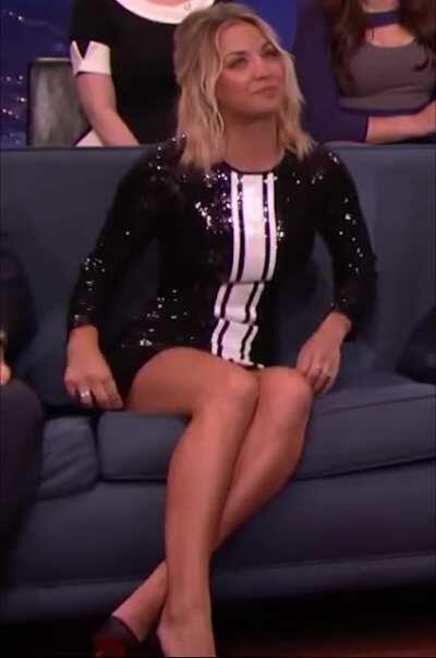 Kaley Cuoco