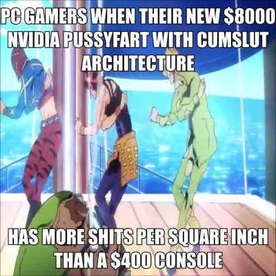 DE NEWWW NVIDIA SHITCUNT??!