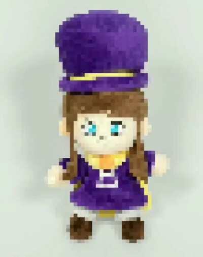 Hat Kid plush spin in great quality