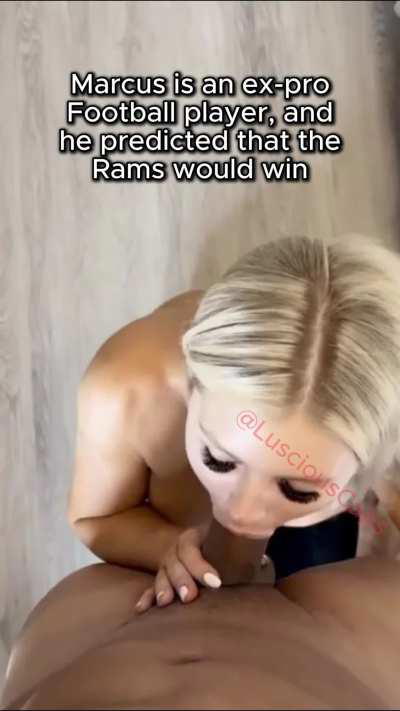 My Idiot Hubby Bet My Pussy To Our Best Friend, Who is an Ex-Pro Football Player 😡🏈🏆