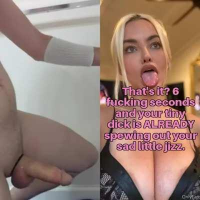 lindsey pelas hates small beta cocks