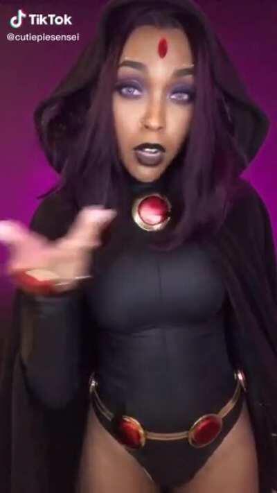 Raven by Cutiepiesensei (Be Honest Guys)