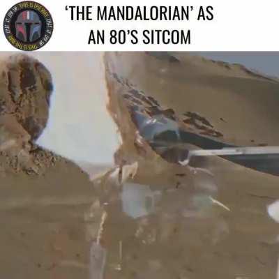 Mandalorian