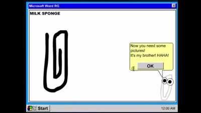 Kids today will never understand this struggle