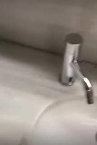 That’s a racist tap