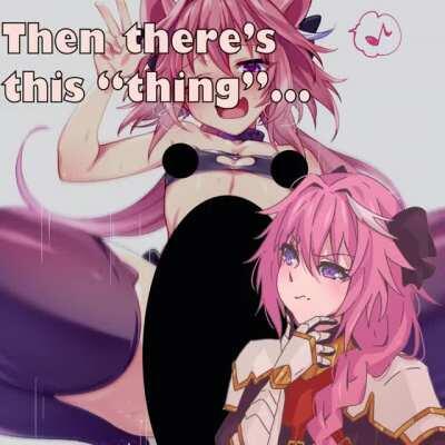 [OC/NSFW] Anal with Astolfo episode 2