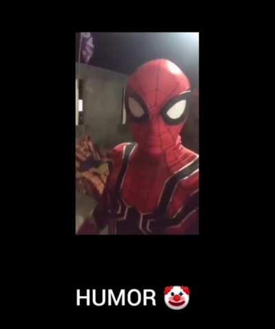 Humor &amp;amp; Avengers