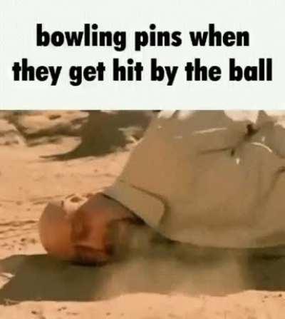 Bowling bad