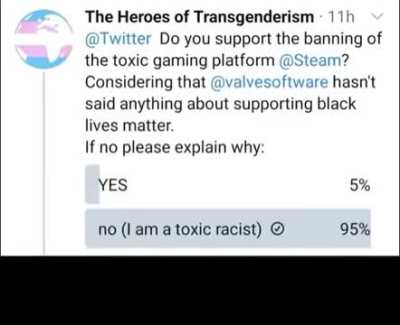 Imagine being a neutral platform