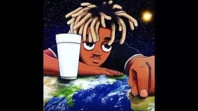 Junkie- Juice wrld (UNRELEASED) (Official Audio)