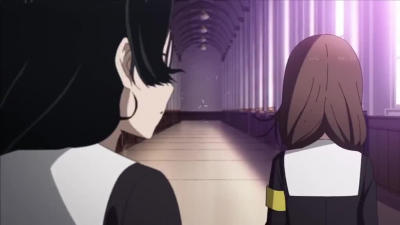 [End of Evangelion] Kaguya joins SEELE