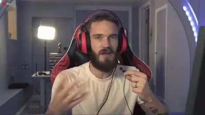 swedish youtuber pewdiepie donates 100 000$ for lebanese red cross and encourage his audience to do so.