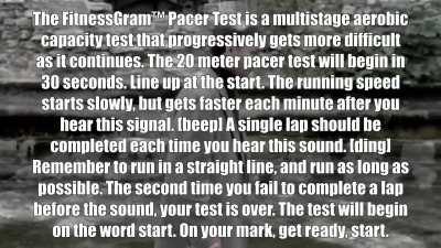 dude you gotta go faster youre not gonna complete the lap in time