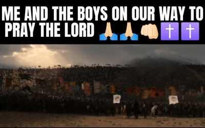 We will take the Jerusalem 🙏🏻🙏🏻🙏🏻🙏🏻