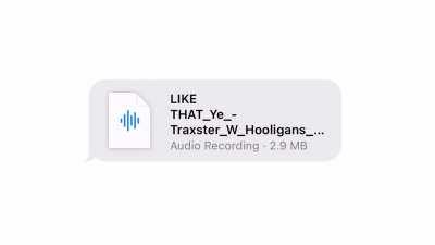 Like That (Remix) CDQ