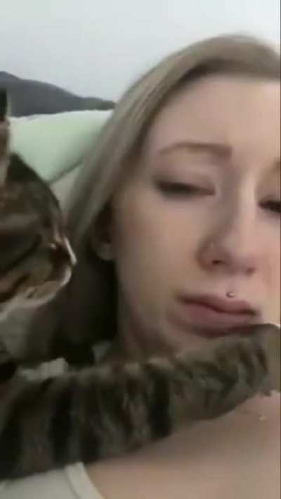 Kiss me hooman