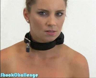 Katrina Hartlova hates that stupid shock collar