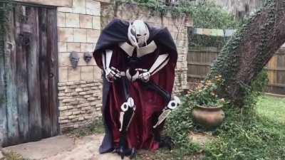 Star Wars General Grievous Cosplay