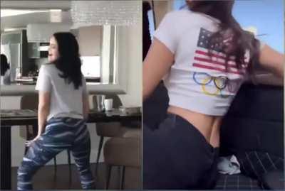 Camila Mendes vs Nina Dobrev 